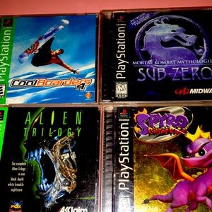 Selling retro games controllers